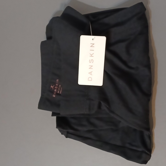 Danskin Women's Black Sleek-Fit Yoga Pants Sz. 2X - Picture 8 of 12